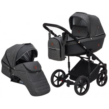 Коляска 2 в 1 Adamex Amelia Lux AM283