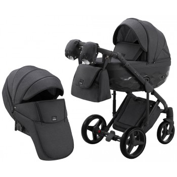 Коляска 2 в 1 Adamex Chantal C224
