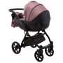 Коляска 2 в 1 Bair Next Soft 32 бордо