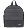 Коляска 2 в 1 Bair Kiwi Plus Soft BKP-219 графит