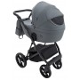 Коляска 2 в 1 Bair Lion ECO LE-47 темно-серый