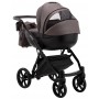 Коляска 2 в 1 Bair Next кожа 100% 35