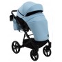 Коляска 2 в 1 Bair Kiwi Soft BKS-027 голубой