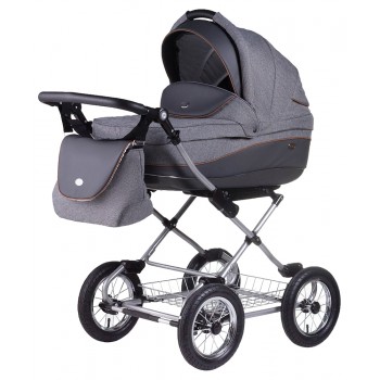 Коляска 2 в 1 класична Roan Emma (12