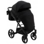 Коляска 2 в 1 Bair Kiwi Soft BKS-452 черный