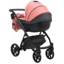 Коляска 2 в 1 Bair Next Soft 06 коралловый