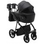 Коляска 2 в 1 Adamex Porto ECO кожа 100% SA-2