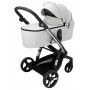 Коляска 2 в 1 Bair Electra B-touch system BE-02 grey (сірий)