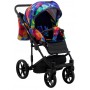 Коляска 2 в 1 Adamex Rimini Tip Y-123