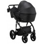 Коляска 2 в 1 Bair Play BP-69 черный