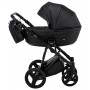 Коляска 2 в 1 Bair Play BP-69 черный