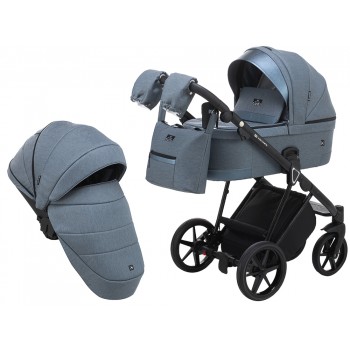 Коляска 2 в 1 Adamex Gallo Thermo PS87