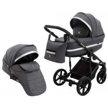 Коляска 2 в 1 Adamex Rimini Tip RI-113