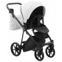 Коляска 2 в 1 Adamex Porto ECO кожа 100%  sa-1