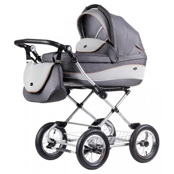 Коляска 2 в 1 класична Roan Emma (12