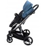 Коляска 2 в 1 Bair Electra B-touch system BE-03 blue (блакитний)