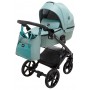 Коляска 2 в 1 Bair Marcel Soft BM-028 нефрит