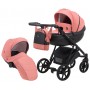 Коляска 2 в 1 Bair Next Soft 06 коралловый