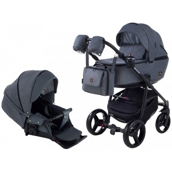 Коляска 2 в 1 Adamex Barcelona BR51