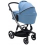 Коляска 2 в 1 Bair Electra B-touch system BE-03 blue (блакитний)
