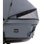 Коляска 2 в 1 Bair Kiwi Plus Soft BKP-218 серый