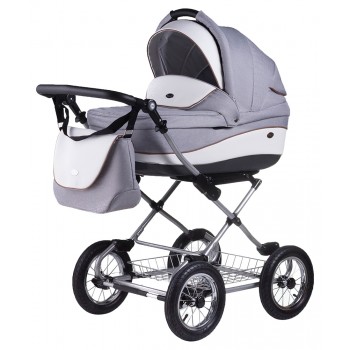 Коляска 2 в 1 класична Roan Emma (12