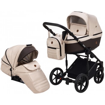 Коляска 2 в 1 Adamex Amelia Tip AM267