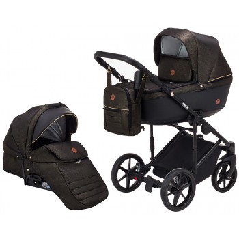 Коляска 2 в 1 Adamex Amelia Lux AM289