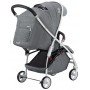 Коляска прогулочная Quatro Lion №14 grey (графіт-сірий)