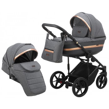 Коляска 2 в 1 Adamex Rimini Tip RI-98