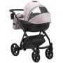 Коляска 2 в 1 Bair Next Soft 08 латте