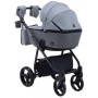 Коляска 2 в 1 Adamex Barcelona BR260/CZ