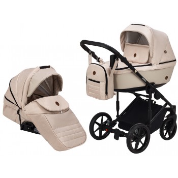 Коляска 2 в 1 Adamex Amelia Tip AM243