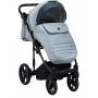 Коляска 2 в 1 Adamex Amelia Tip AM263