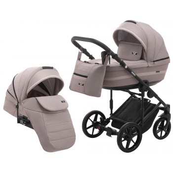 Коляска 2 в 1 Adamex Rimini LUX PR-2