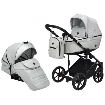 Коляска 2 в 1 Adamex Amelia Lux AM268