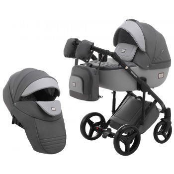 Коляска 2 в 1 Adamex Luciano Y201