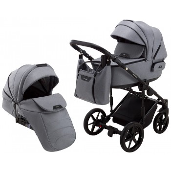 Коляска 2 в 1 Adamex Porto Light Tip TK-60