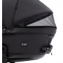 Коляска 2 в 1 Bair Kiwi Plus ECO BKP-15 черный