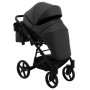 Коляска 2 в 1 Bair Kiwi Soft BKS-299 графит