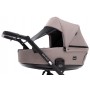 Коляска 2 в 1 Bair Kiwi Plus Soft BKP-455 капучино