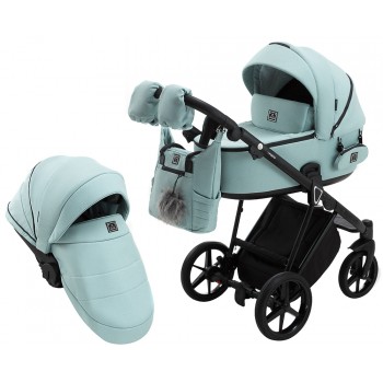 Коляска 2 в 1 Adamex Porto Lux TK-47