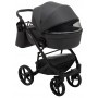 Коляска 2 в 1 Bair Marcel Soft BM-219 графит