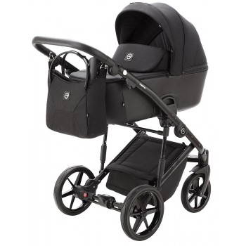 Коляска 2 в 1 Adamex Mobi Air (Thermo) Lux PS-37