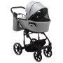 Коляска 2 в 1 Adamex Porto Light Tip TK-83