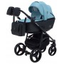 Коляска 2 в 1 Adamex Barcelona BR105