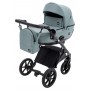 Коляска 2 в 1 Bair Kiwi Plus Soft BKP-028 нефрит