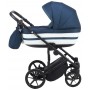 Коляска 2 в 1 Adamex Rimini Tip RI-87