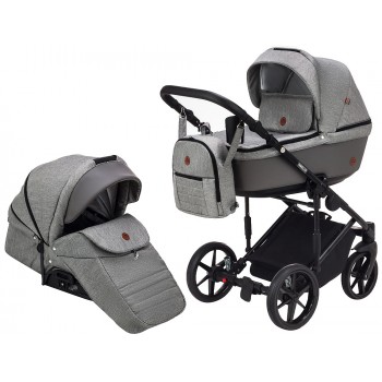 Коляска 2 в 1 Adamex Amelia Tip AM250