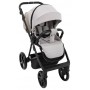 Коляска 2 в 1 Adamex Blanc Tip PS-27